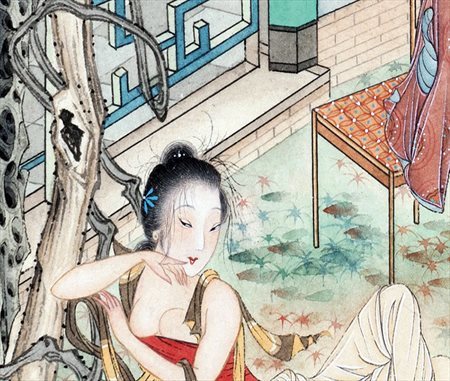 仓山-揭秘春宫秘戏图：古代文化的绝世之作